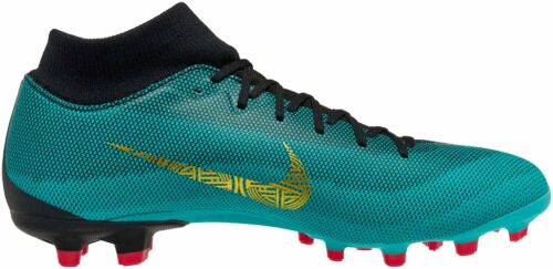 Nike Mercurial Superfly 6 Academy MG – CR7 – Clear Jade/Metallic Vivid Gold