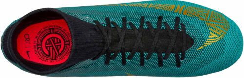 Nike Mercurial Superfly 6 Academy MG – CR7 – Clear Jade/Metallic Vivid Gold
