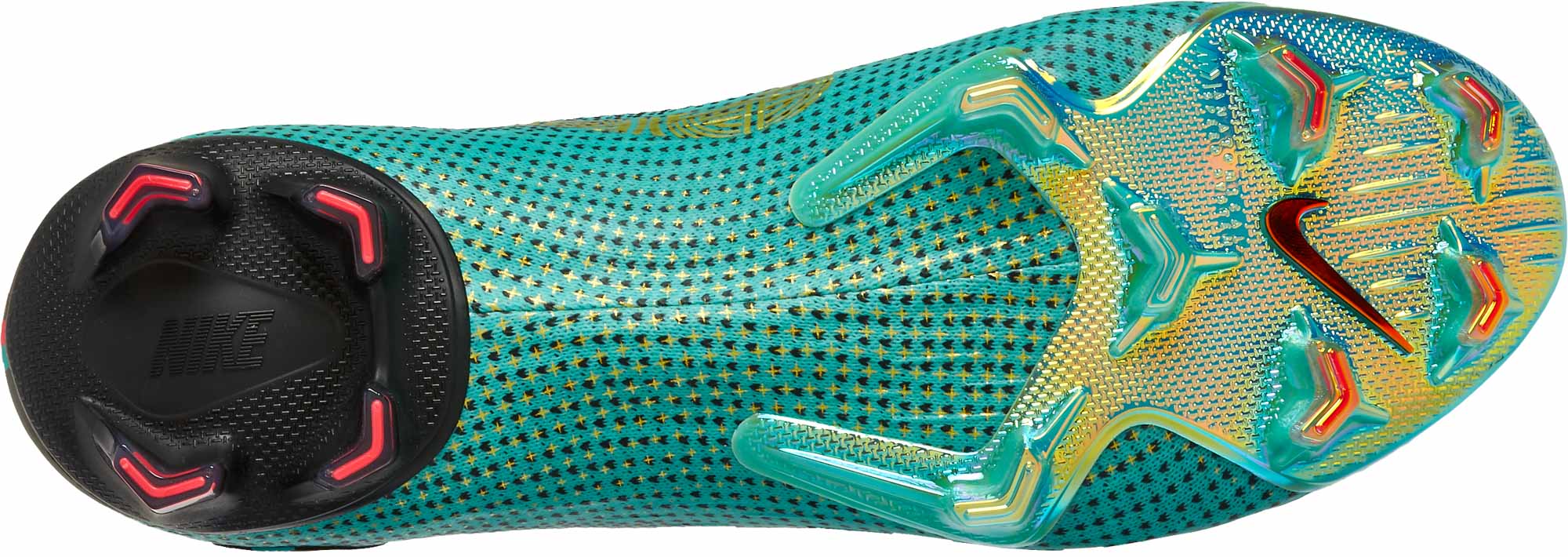 Nike Mercurial Superfly 6 Pro FG Football boot compact.