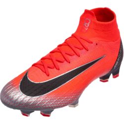 cr7 mercurial superfly 360