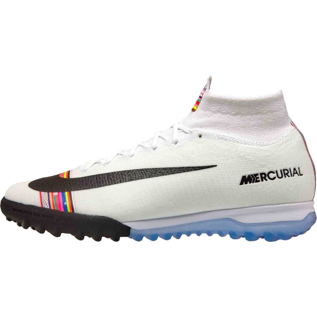 nike mercurial superflyx vi elite tf