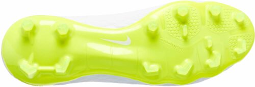 Nike Hypervenom Phantom III Pro DF FG – White/Metallic Cool Grey