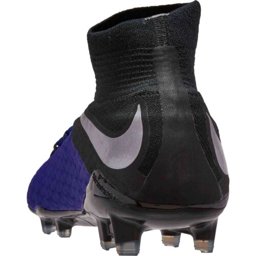 Nike Phantom 3 Pro DF FG – Racer Blue/Metallic Silver/Black/Volt