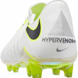 Nike Youth Hypervenom Phantom III DF FG Cleats .in