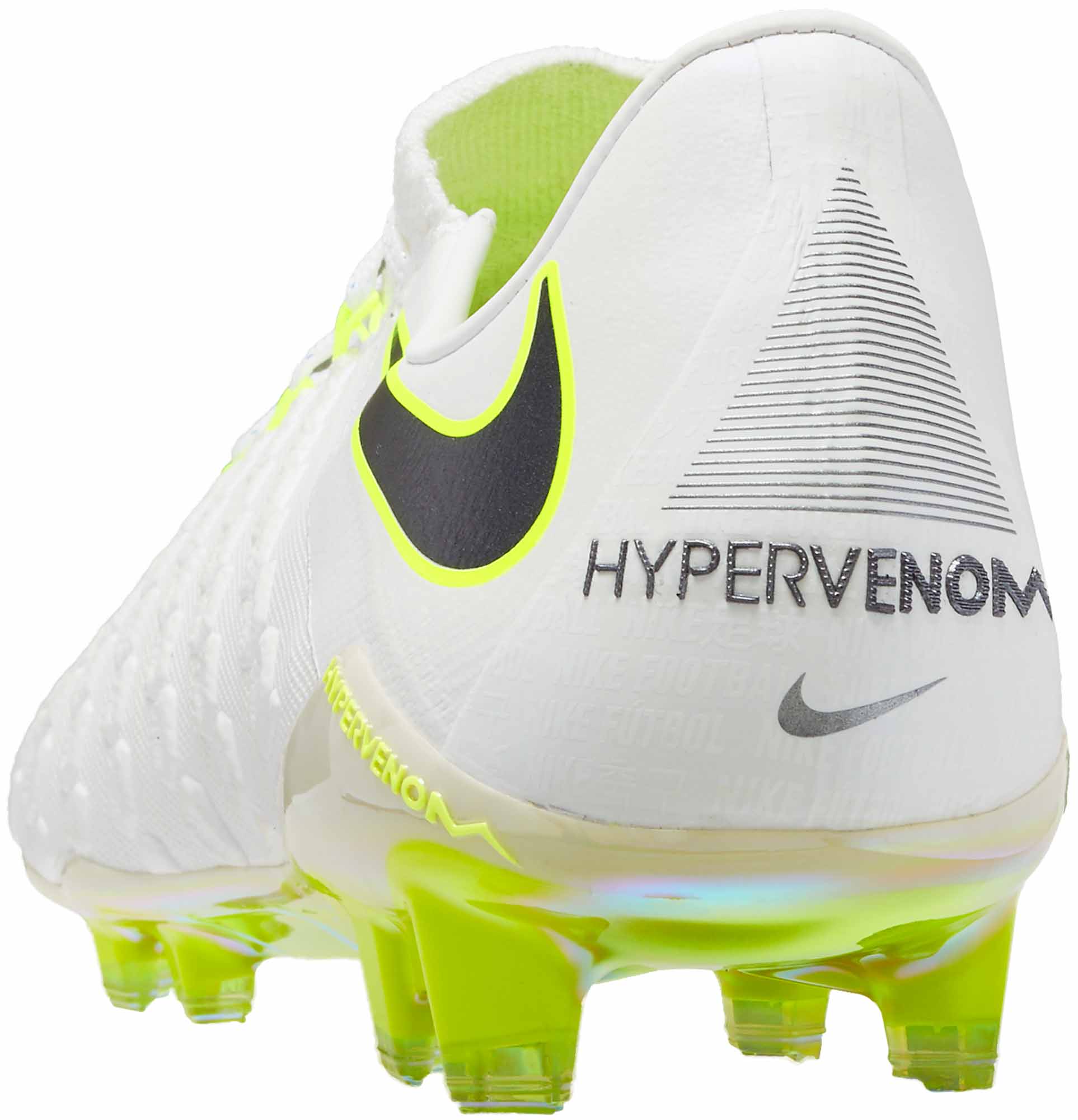 Chaussures football Nike Hypervenom Phantom III DF FG Bleu