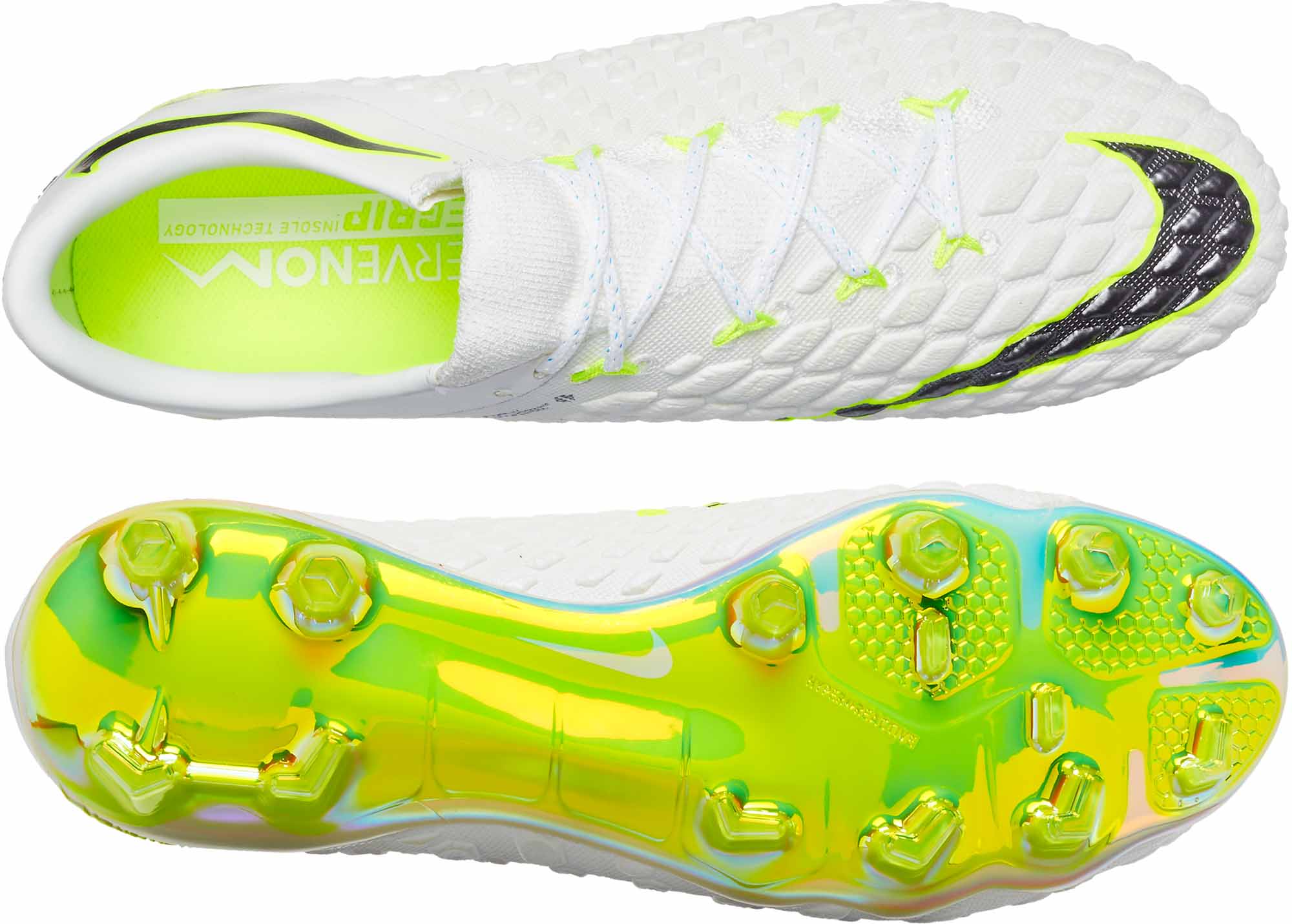 Nike Hypervenom III Elite - Cool Grey - SoccerPro