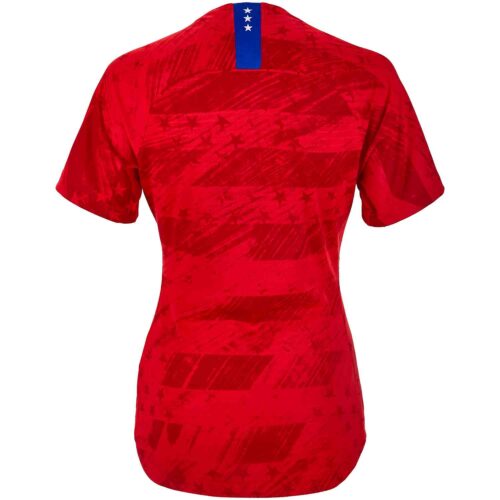 2019 Womens Nike USWNT Away Match Jersey