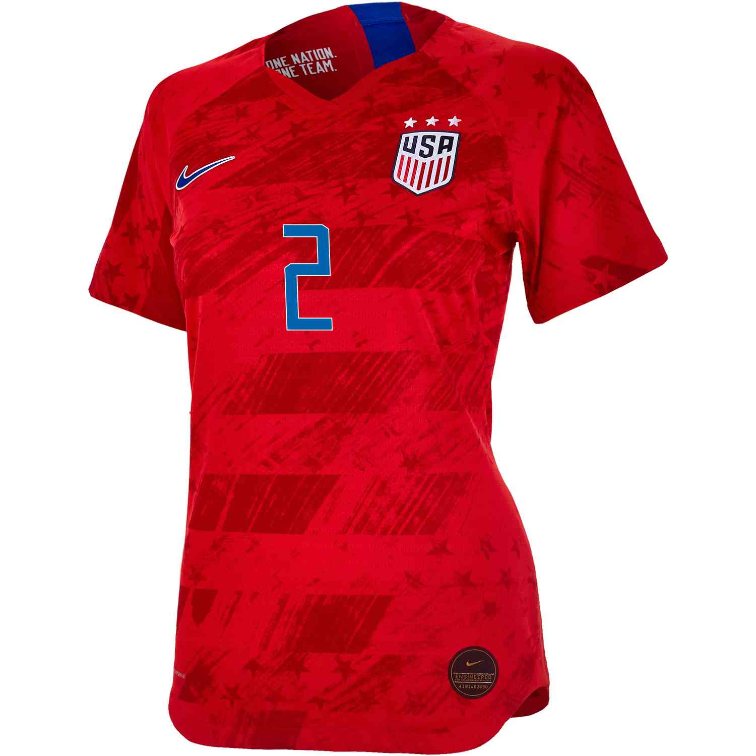 mallory pugh jersey 2019