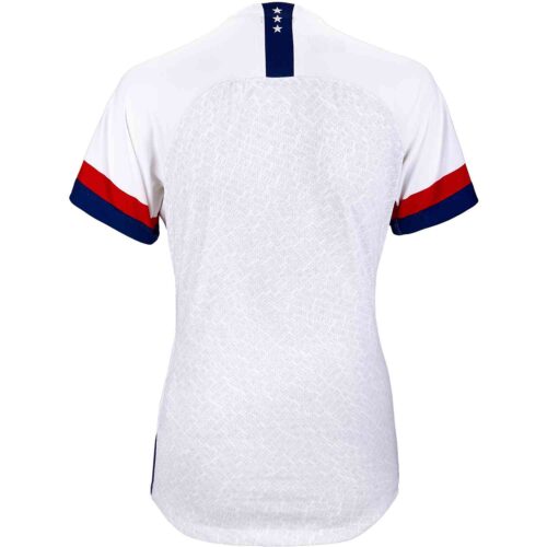 2019 Womens Nike USWNT Home Match Jersey