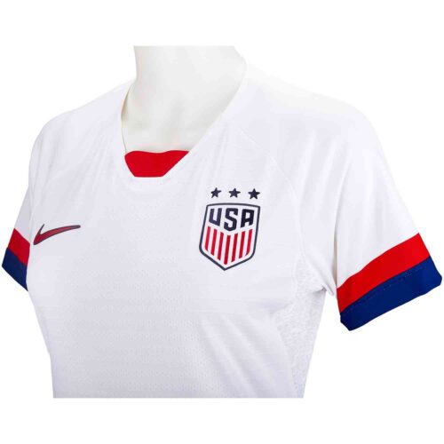 2019 Womens Nike Lindsey Horan USWNT Home Match Jersey