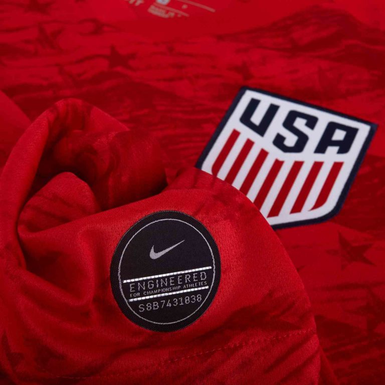 nike soccer jerseys 2019