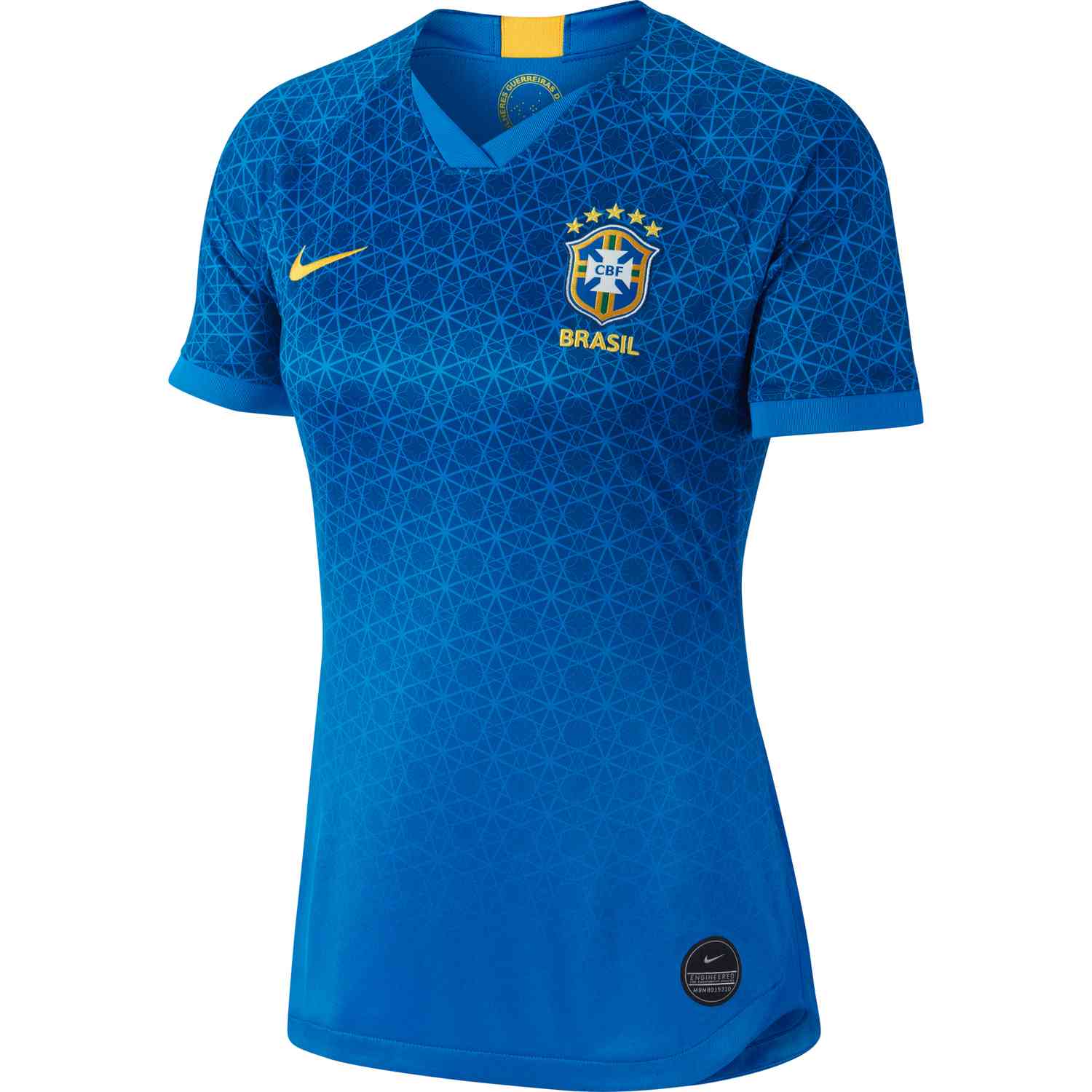 nike brazil away jersey
