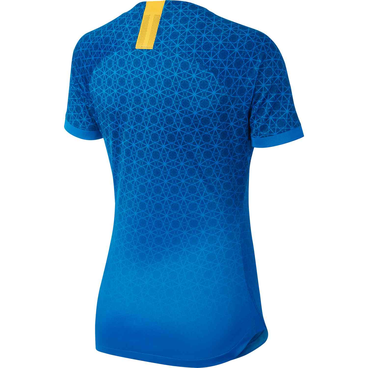 2019 Womens Nike Brazil Away Jersey - SoccerPro