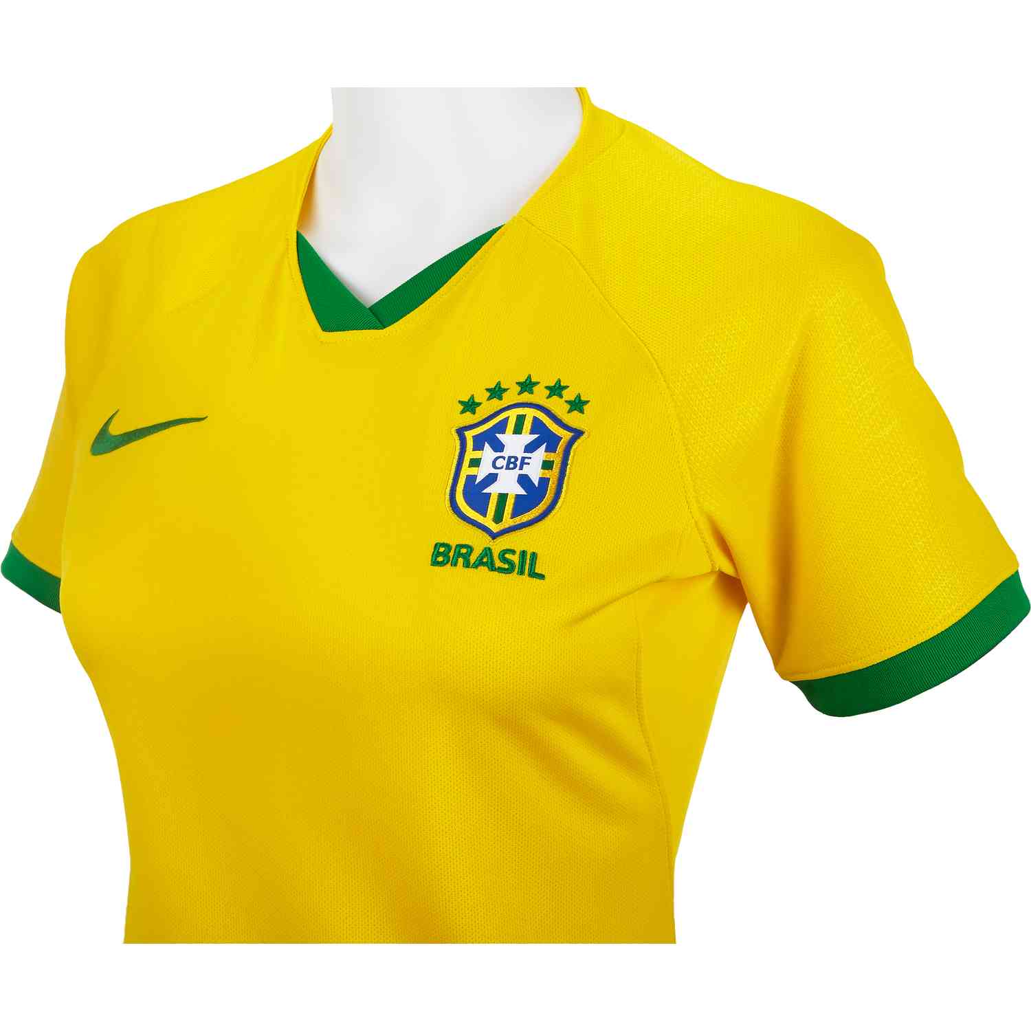 Brazil soccer cheap jersey 2019