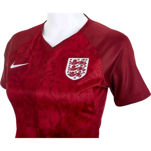 2019 Womens Nike England Away Jersey