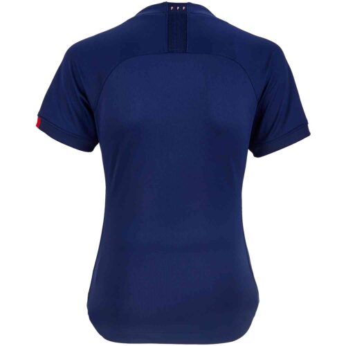 2019 Womens Nike France Home Jersey