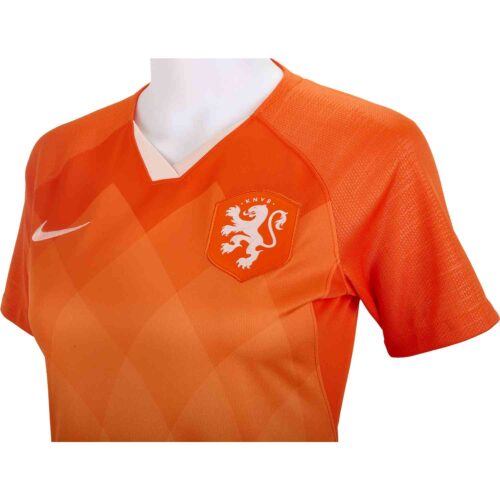 2019 Womens Nike Holland Home Jersey