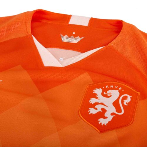 2019 Womens Nike Holland Home Jersey