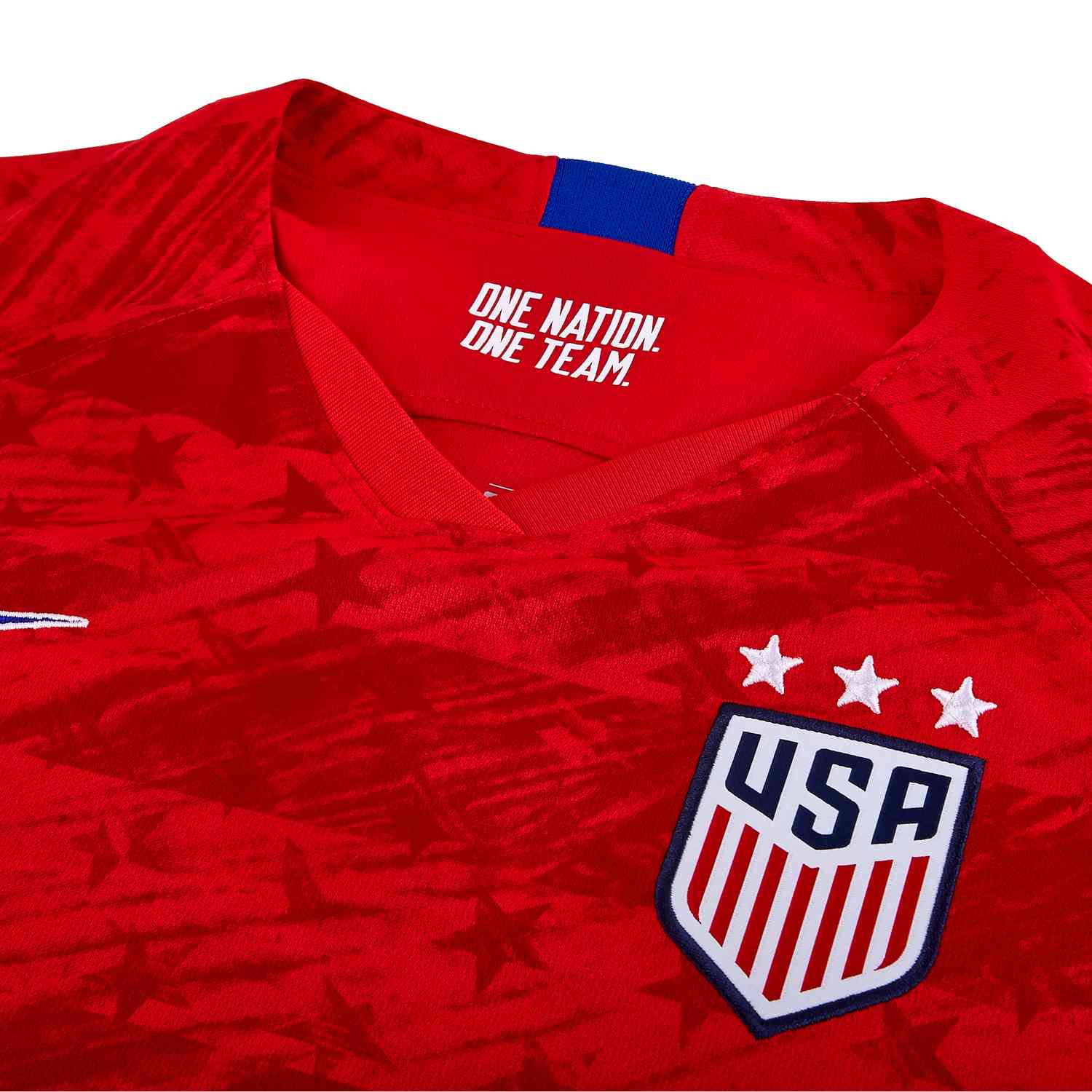 Uswnt jersey hot sale 2019 nike