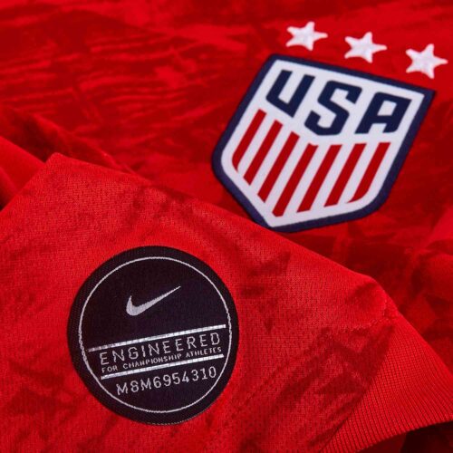 2019 Womens Nike USWNT Away Jersey