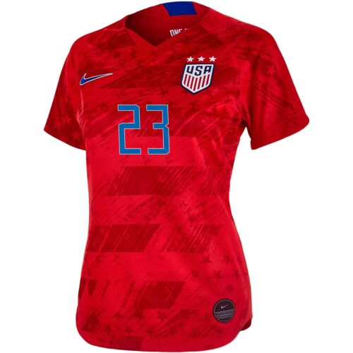 2019 Womens Nike Christen Press USWNT Away Jersey