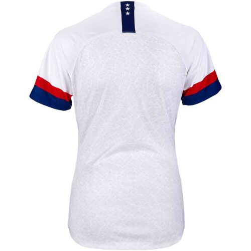 2019 Womens Nike USWNT Home Jersey