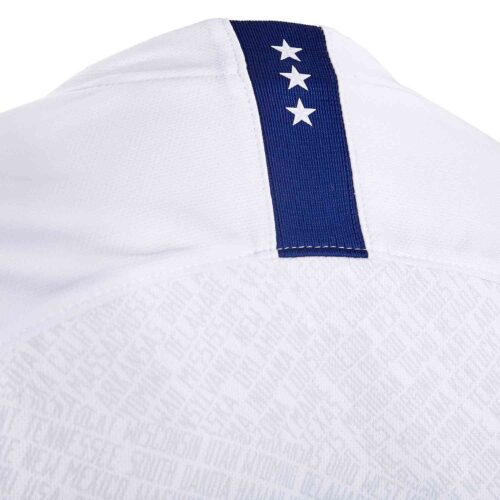 2019 Womens Nike Michelle Akers USWNT Home Jersey