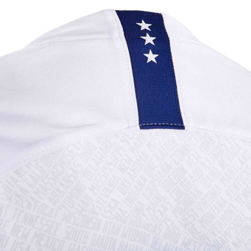 2019 Womens Nike Kristine Lilly USWNT Home Jersey