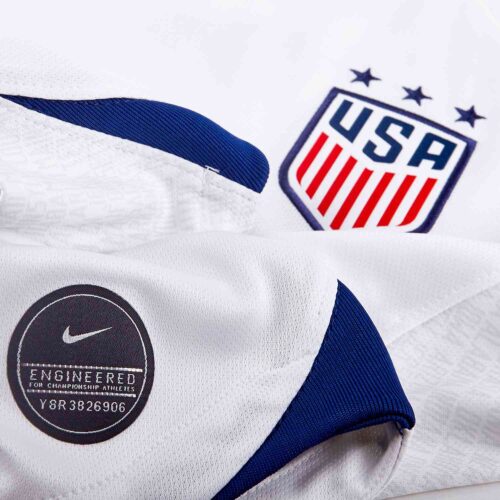 2019 Womens Nike Megan Rapinoe USWNT Home Jersey