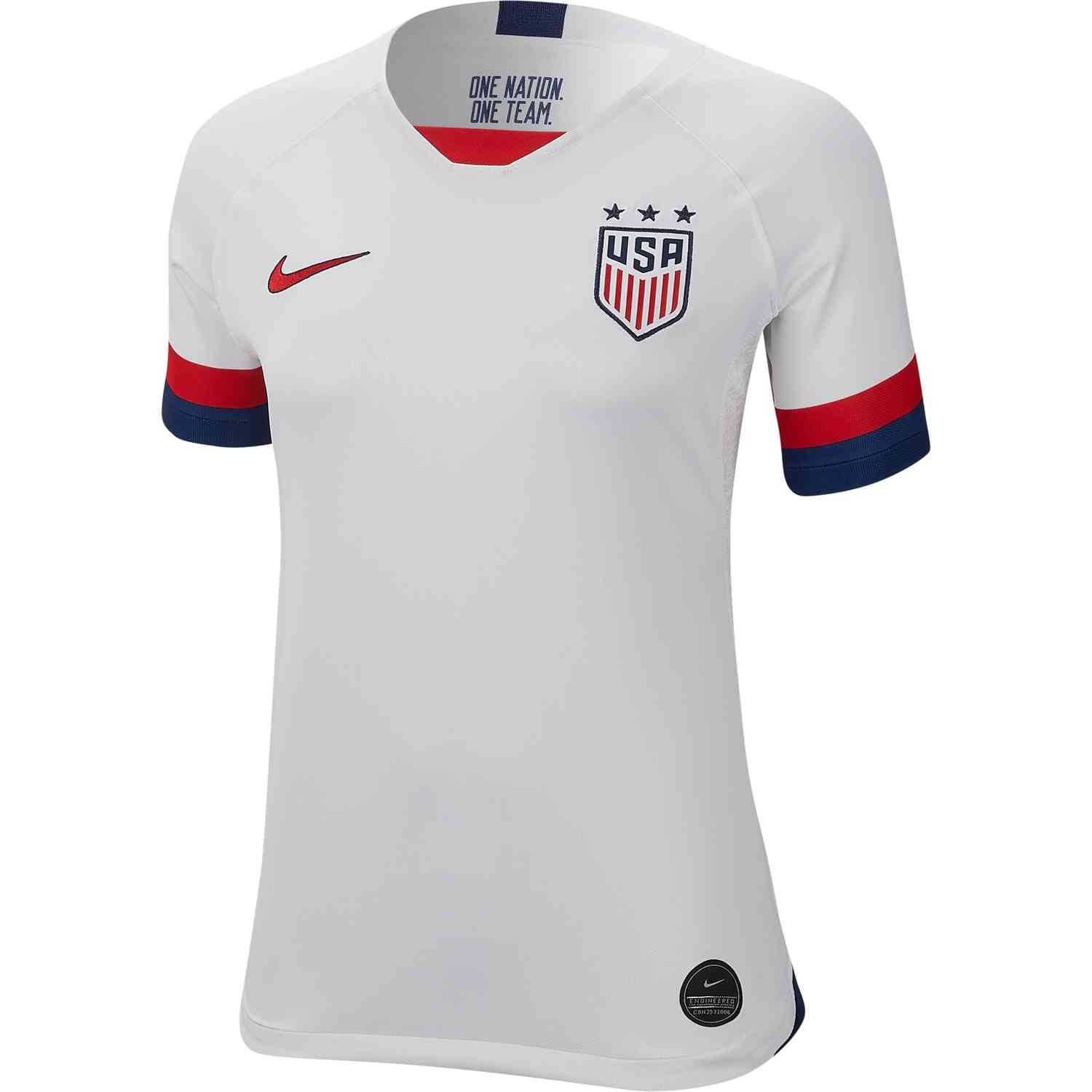 women's usa soccer apparel