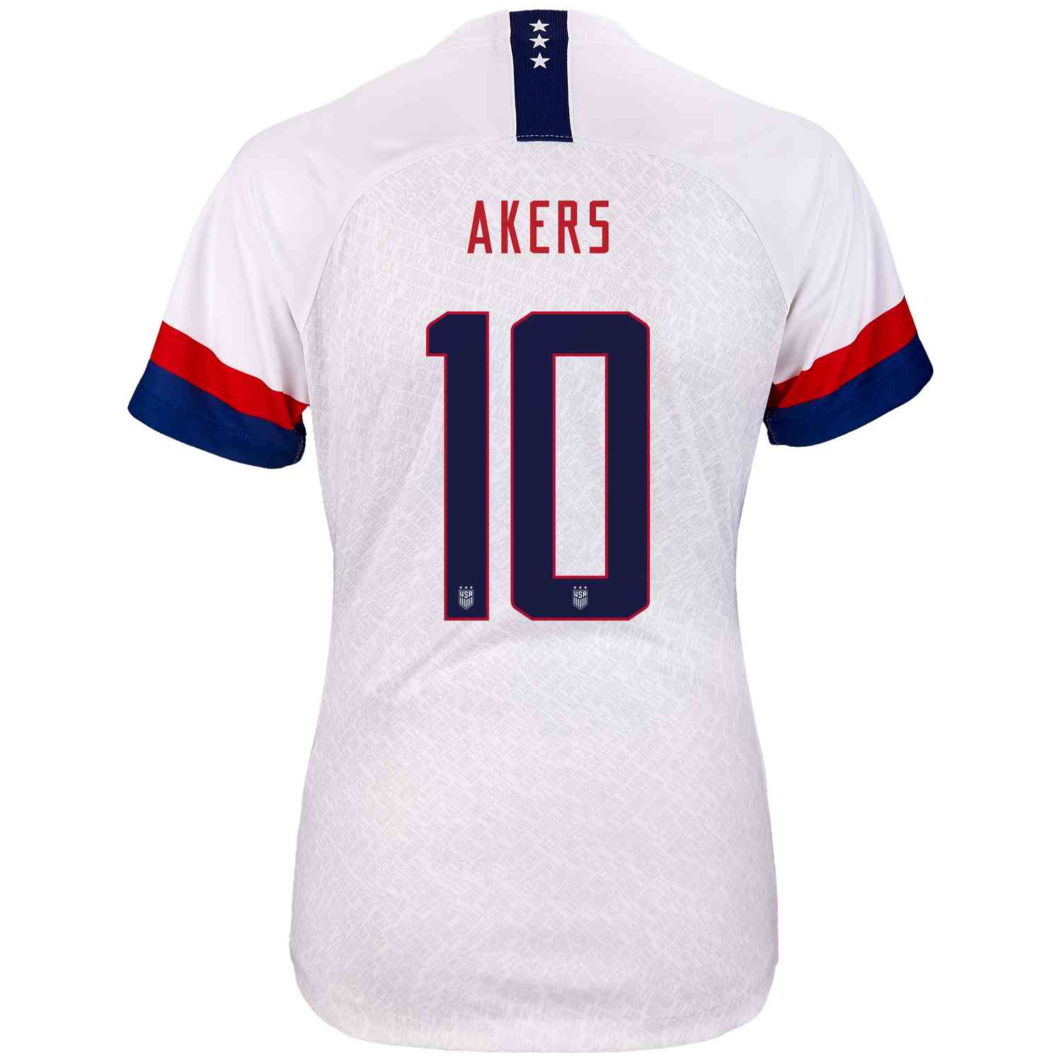2019 Womens Nike Michelle Akers USWNT 