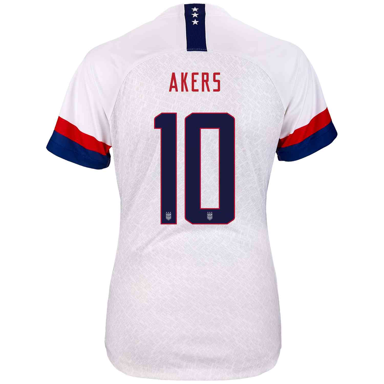 usa women's soccer jersey 2019