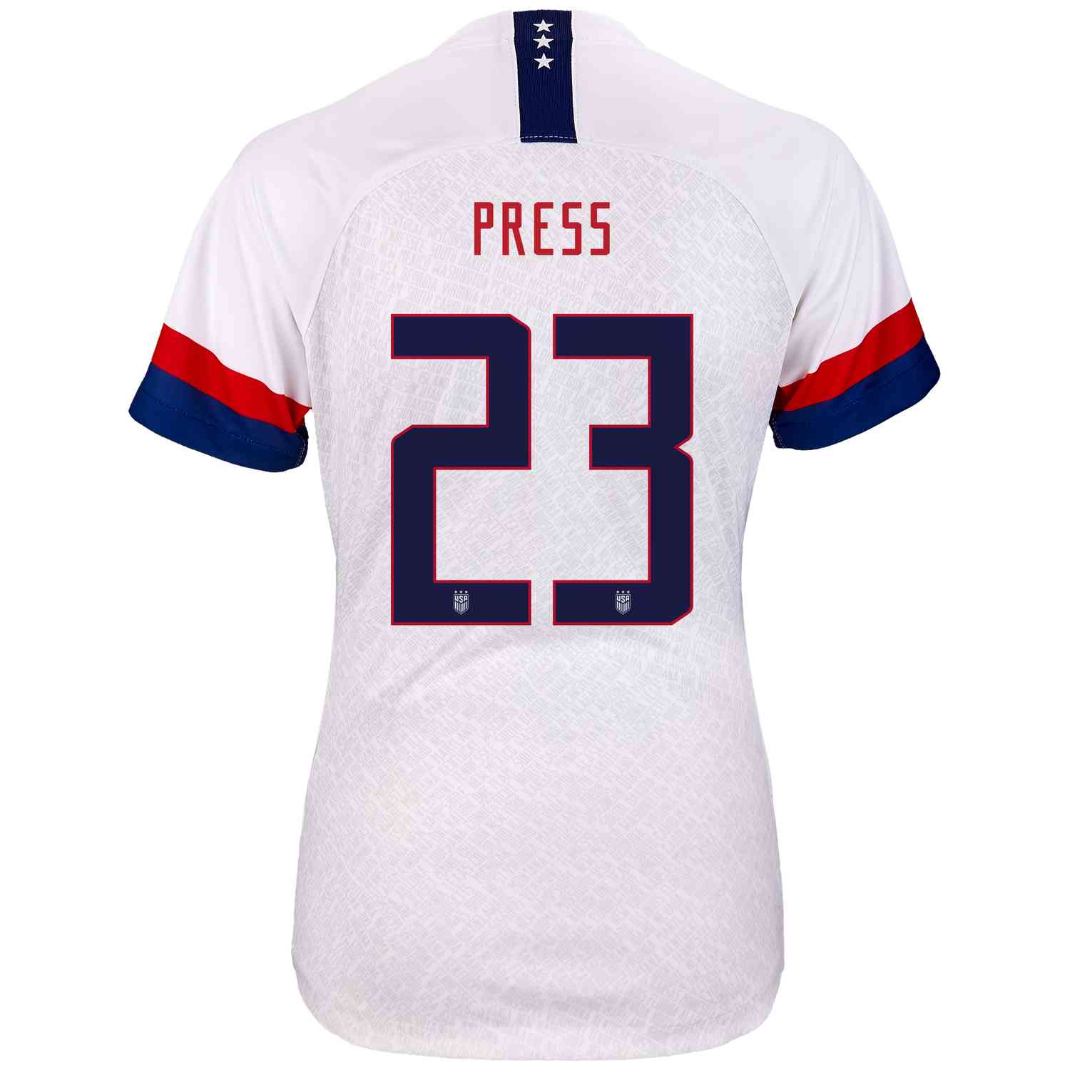 christen press jersey