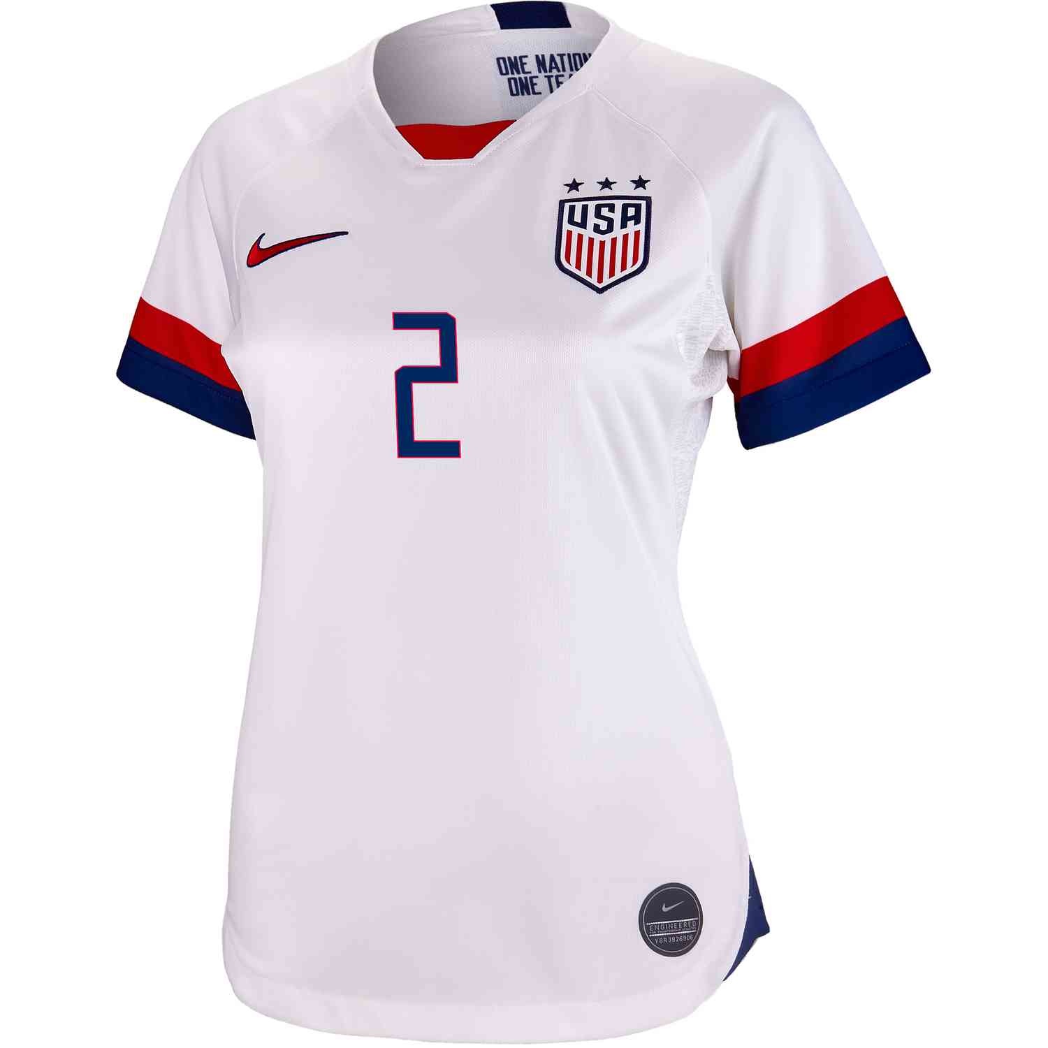 mallory pugh uswnt jersey