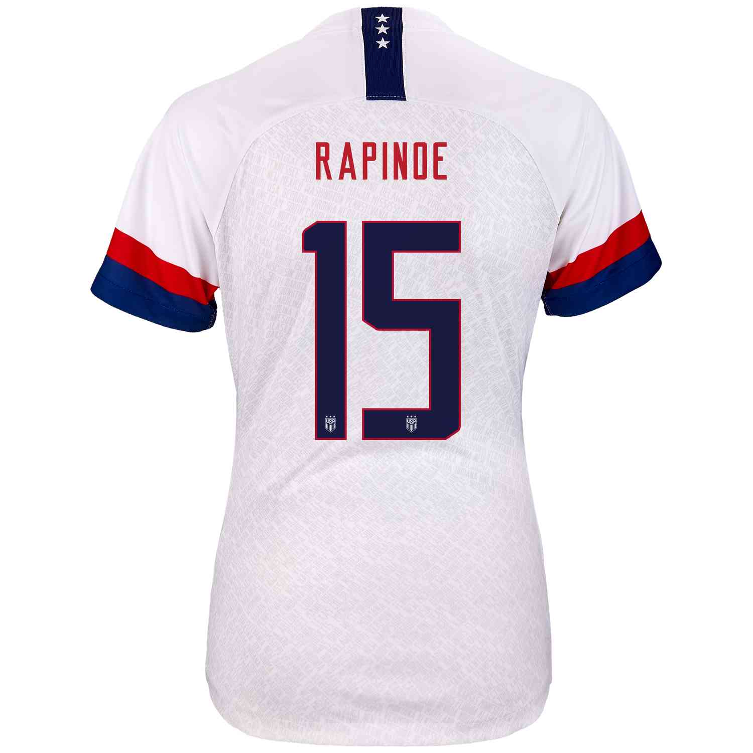 us women's soccer rapinoe jersey