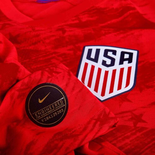 2019 Kids Nike Brandi Chastain USA Away Jersey