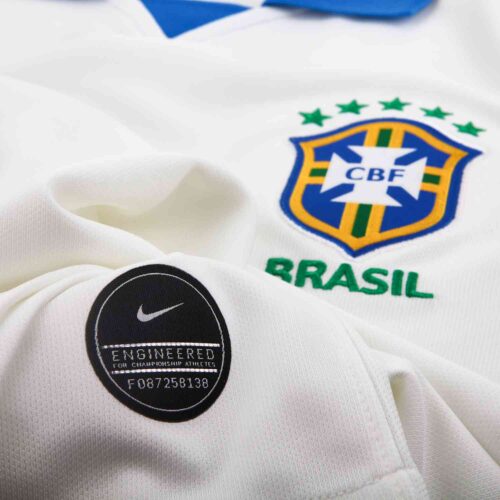 2019 Nike Copa America Brazil Away Jersey