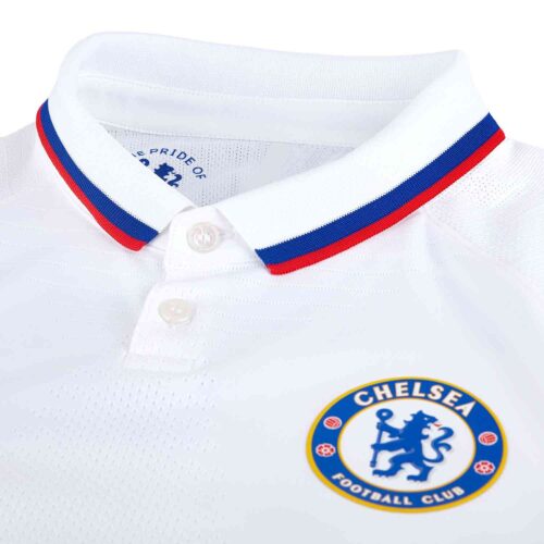 2019/20 Nike Antonio Rudiger Chelsea Away Match Jersey