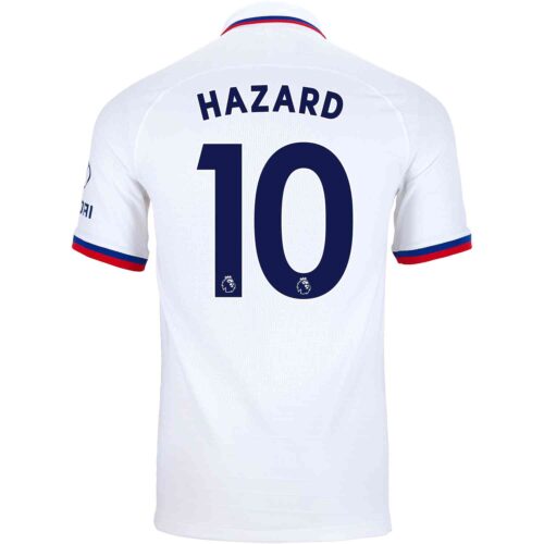 2019/20 Nike Eden Hazard Chelsea Away Match Jersey