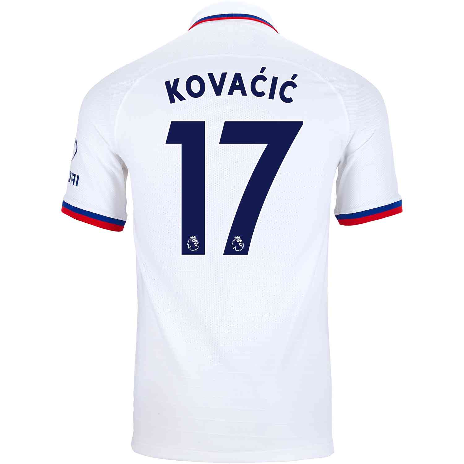 2019/20 Nike Mateo Kovacic Chelsea Away 