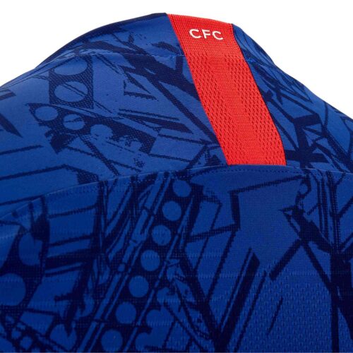 2019/20 Nike Pedro Chelsea Home Match Jersey