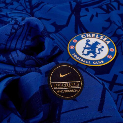 2019/20 Nike Cesar Azpilicueta Chelsea Home Match Jersey