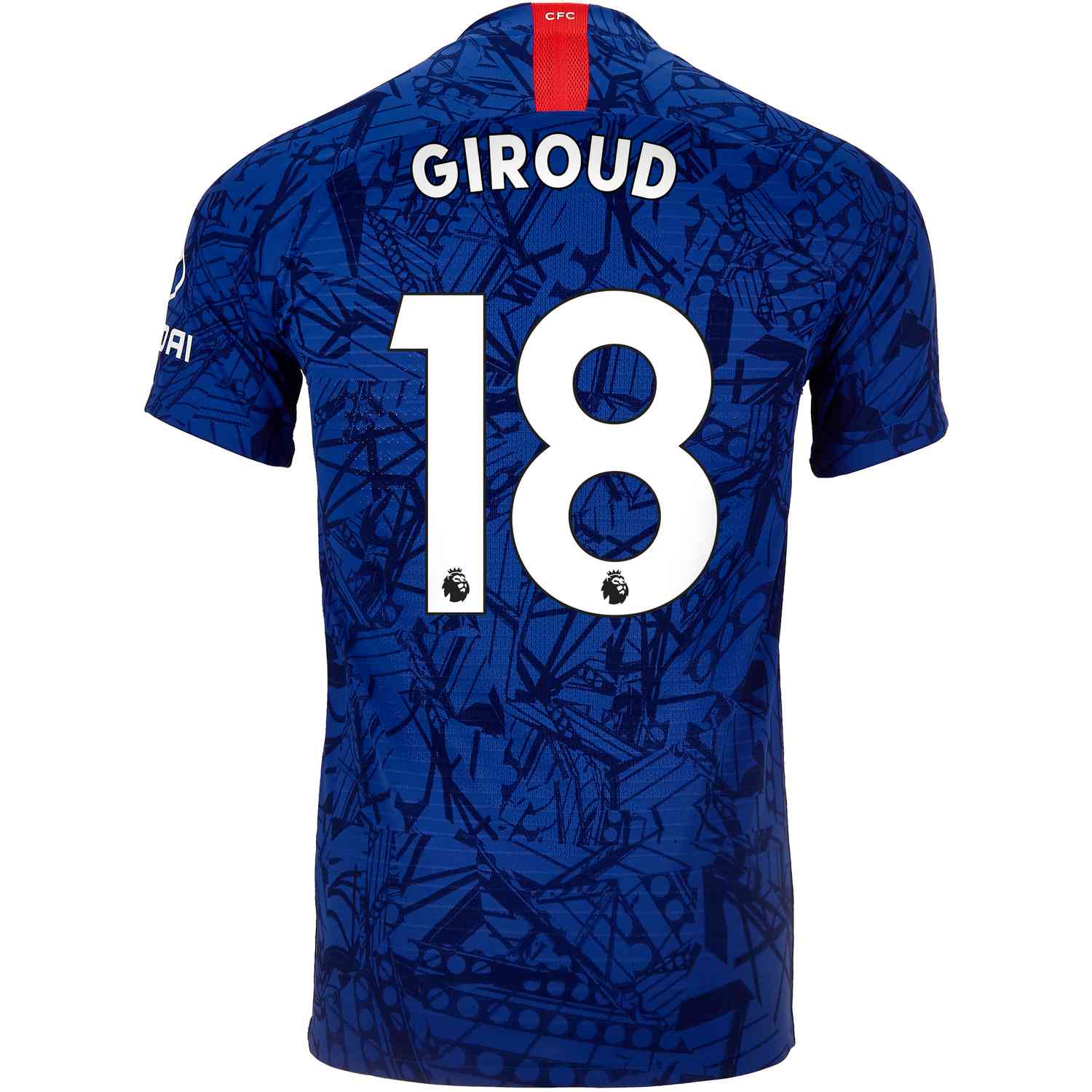 2019/20 Nike Olivier Giroud Chelsea 