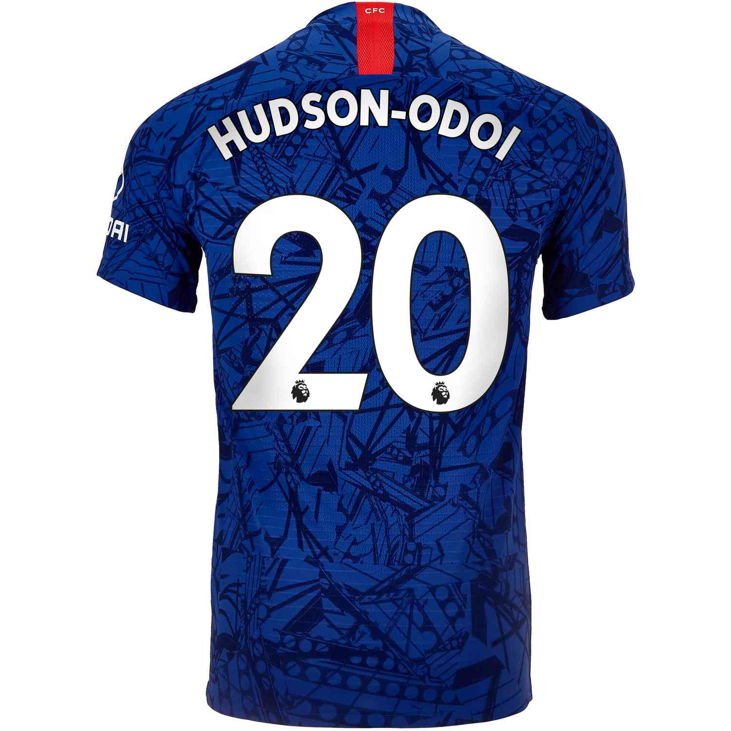 2019/20 Nike Callum Hudson-Odoi Chelsea 