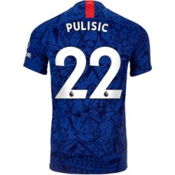 2019/20 Nike Christian Pulisic Chelsea 