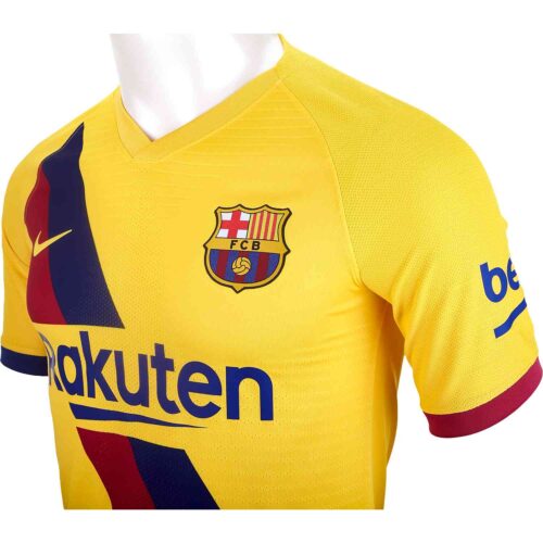 2019/20 Nike Sergio Busquets Barcelona Away Match Jersey