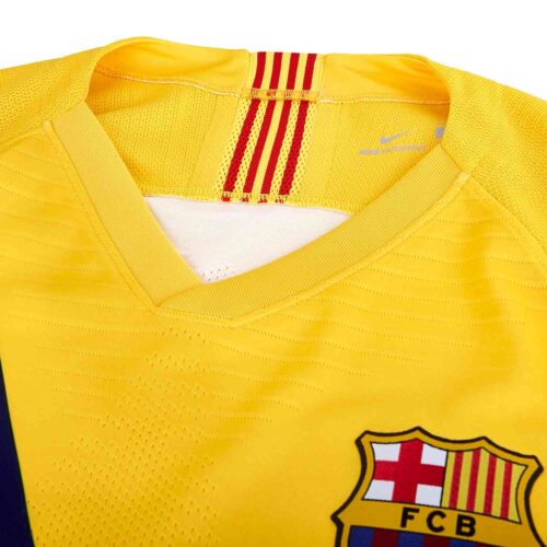 2019/20 Nike Sergi Roberto Barcelona Away Match Jersey