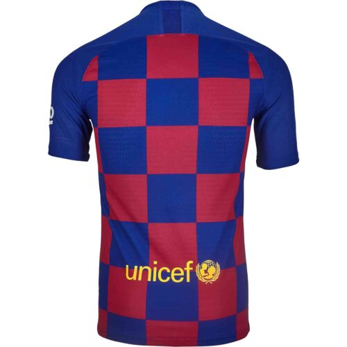 2019/20 Nike Barcelona Home Match Jersey