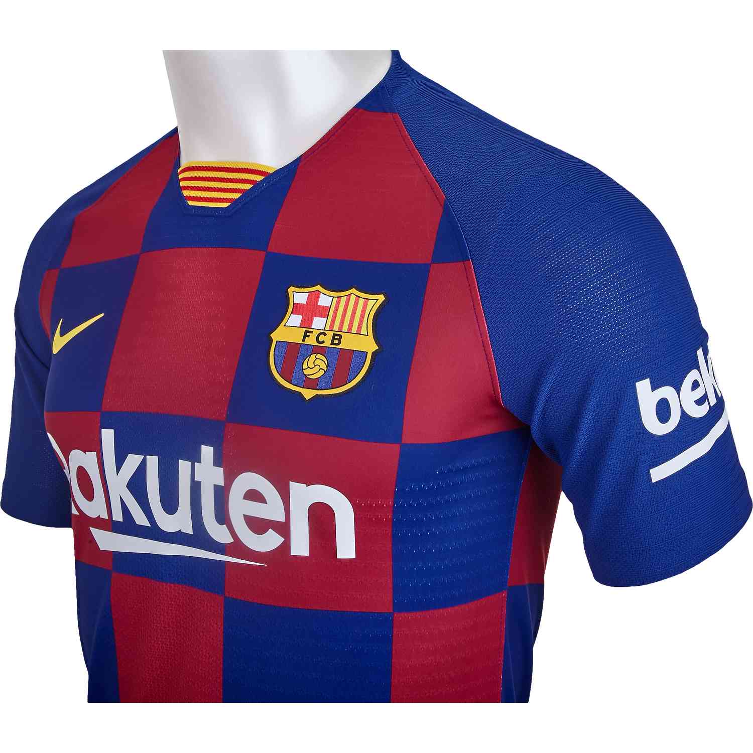 2019/20 Nike Barcelona Home Jersey SoccerPro