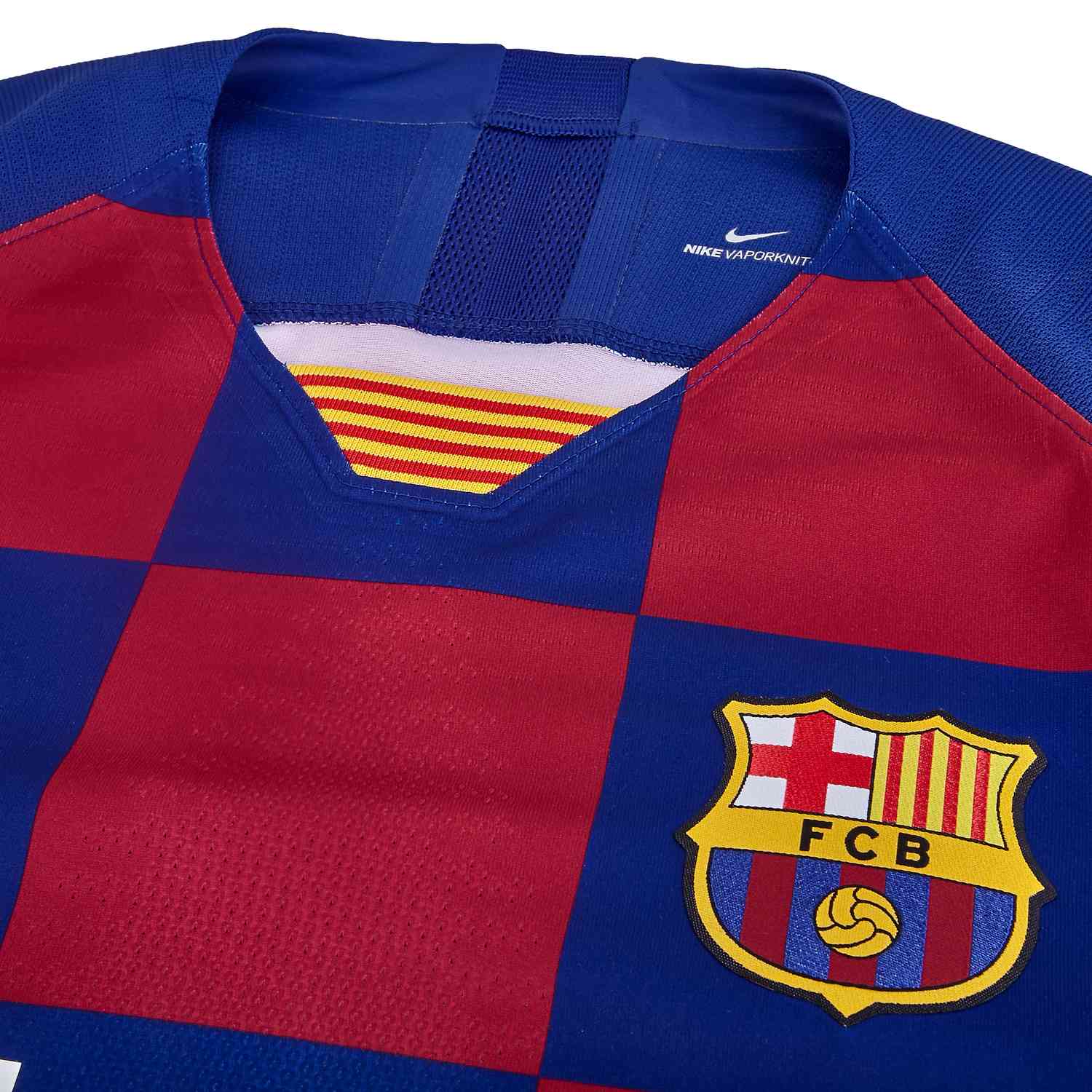 2019 20 Nike Lionel Messi Barcelona Home Match Jersey
